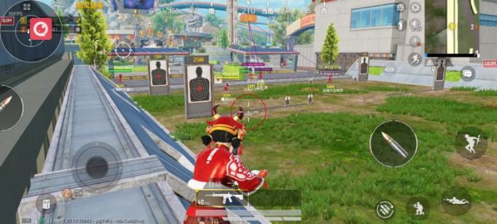 和平精英手游可以开辅助吗（和平精英手游可以用键盘玩吗）